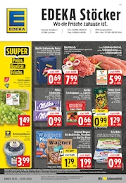 EDEKA Prospekt für Lindlar mit 28 Seiten EDEKA Prospekt "Aktuelle Angebote" für Lindlar, 28 Seiten, 19.10.2026 - 24.10.2026