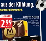 Aktuelle Eis Angebote bei EDEKA in Mönchengladbach Aktuelles Magnum Multi-Eispackungen Angebot bei EDEKA in Mönchengladbach ab 2,99 €