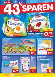 Kinder Pingui Angebot & Preis im aktuellen Netto Marken-Discount Prospekt Kinder Pingui Angebot im aktuellen Netto Marken-Discount Prospekt auf Seite 12