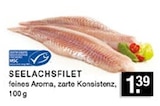 Aktuelles SEELACHSFILET Angebot bei E center in Düsseldorf ab 1,39 €