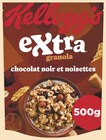 Intermarché Saint-Michel-l'Écluse-et-Léparon - Promo Céréales Extra Granola Chocolat Noir et Noisettes Promo Céréales Extra Granola Chocolat Noir et Noisettes à 2,06 € dans le catalogue Intermarché à Saint-Michel-l'Écluse-et-Léparon