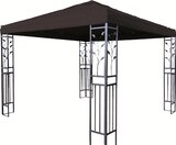 Metall-Garten-Pavillon Palermo Angebote von Top Garten bei Wreesmann Aurich für 111,00 €