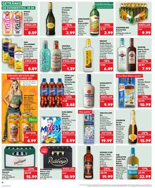 Ramazzotti im aktuellen Kaufland Prospekt (Mönchengladbach) Ramazzotti im Kaufland Prospekt "Aktuelle Angebote" mit 32 Seiten (Mönchengladbach)