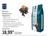 Marabu Restaurant Holzkohle im METRO Prospekt Marabu Restaurant Holzkohle von Metro Professional im aktuellen METRO Prospekt für 22,60 €