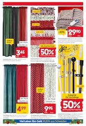 Aktueller Rusta Prospekt mit Vorhang, "Willkommen zu Hause in Schweden!", Seite 6