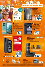 Batterien Angebot im aktuellen expert Prospekt auf Seite 10