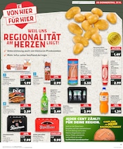 Aktueller Kaufland Prospekt mit Wiener Würstchen, "Aktuelle Angebote", Seite 13