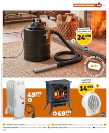 Prix et réduction Ventilateur dans le prospectus Gifi en cours Offre Ventilateur dans le catalogue Gifi du moment à la page 13