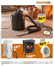 Radiateur Bain D'huile en promo dans le catalogue Gifi à la page 13