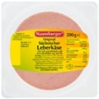Sächsischer Leberkäse von NAUMBURGER für 1,39 € bei Kaufland im Angebot Sächsischer Leberkäse von NAUMBURGER im aktuellen Kaufland Prospekt