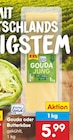 Netto Marken-Discount - Gouda oder Butterkäse Angebot im Prospekt Gouda oder Butterkäse bei Netto Marken-Discount im Prospekt "" für 5,99 €