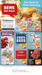 REWE Prospekt "Dein Markt" für Marl, 30 Seiten, 16.09.2024 - 21.09.2024