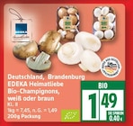 Bio-Champignons weiß von EDEKA Heimatliebe im aktuellen EDEKA Prospekt