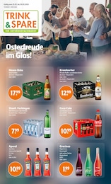 Trink und Spare Prospekt: "Aktuelle Angebote", 8 Seiten, 25.03.2024 - 30.03.2024