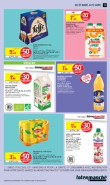 Promos Leffe dans le catalogue "MERVEILLEUSES PÂQUES" de Intermarché Express Leffe en promo dans le catalogue Intermarché Express à la page 23