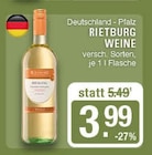 EDEKA Haltern am See - Weine Angebot im Prospekt Weine bei EDEKA im Haltern am See Prospekt für 3,99 €
