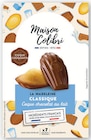 Madeleines - Maison Colibri en promo chez U Express Poitiers à 2,20 €