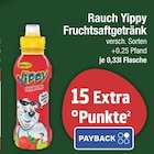 Yippy Fruchtsaftgetränk im Angebot bei EDEKA in Straubing Yippy Fruchtsaftgetränk Angebote von Rauch bei EDEKA Straubing
