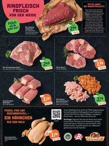 Schweinefleisch im tegut Prospekt "tegut… gute Lebensmittel" mit 23 Seiten (Jena)