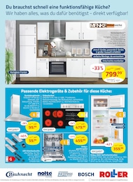Elektronik im ROLLER Prospekt "KÜCHEN KOMPAKT & PREISWERT" auf Seite 7