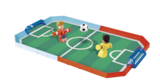 Finger spinners football game dans le catalogue JouéClub