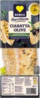 Aktuelle Brot Angebote bei EDEKA in Osnabrück Aktuelles Herzstücke Ciabatta mit Olive Angebot bei EDEKA in Osnabrück ab 2,22 €