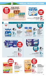 Lait Demi-Écrémé Angebote im Prospekt "SUPER PROMOS" von Bi1 auf Seite 13