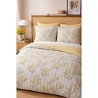 Parure de lit "Fancy 52 fils" - TEX HOME - Carrefour à Tremblay-en-France Parure de lit "Fancy 52 fils" - TEX HOME en promo chez Carrefour Tremblay-en-France à 14,99 €