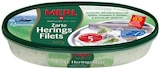Aktuelle Fisch Angebote bei REWE in Aachen Aktuelles Zarte Heringsfilets Angebot bei REWE in Aachen ab 3,39 €