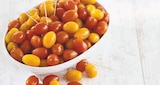 Tomate Cerise Allongée ou Melangée - Super U à Argenteuil Tomate Cerise Allongée ou Melangée en promo chez Super U Argenteuil à 4,99 €