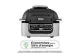 Grille-viande Ninja Grill d'intérieur Ninja Foodi AG301EU - Ninja en promo chez Darty Grille-viande Ninja Grill d'intérieur Ninja Foodi AG301EU - Ninja dans le catalogue Darty