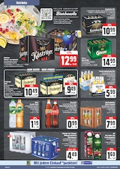 Cola im EDEKA Prospekt in Saalfeld Aktueller EDEKA Prospekt mit Cola, "Wir lieben Lebensmittel!", Seite 22
