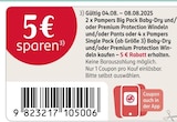 Big Pack Baby-Dry im Angebot bei Rossmann in Delmenhorst Big Pack Baby-Dry Angebote von Pampers bei Rossmann Delmenhorst