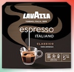Espresso Italiano Classico - LAVAZZA en promo chez U Express Limoges à 6,85 €