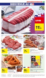 Offre Rôti De Boeuf dans le catalogue Carrefour Market du moment à la page 21