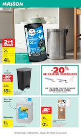 Prospectus Carrefour Market "Carrefour market" en cours à Dreux, Page 48 Catalogue Carrefour Market en cours à Dreux, "Carrefour market", Page 48