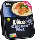 Like Chicken Filets im Marktkauf Prospekt Like Chicken Filets von Like Meat im aktuellen Marktkauf Prospekt für 2,49 €