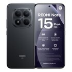 Smartphone Redmi Note 15 Pro+ 5G 256 Go - XIAOMI à 469,99 € dans le catalogue Carrefour