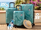 Valise dim.55x65x35cm en promo chez Gifi Valise dim.55x65x35cm dans le catalogue Gifi