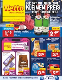 Cola Angebot & Preis im aktuellen Netto Marken-Discount Prospekt Cola Angebot im aktuellen Netto Marken-Discount Prospekt auf Seite 1