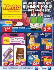 Milka im Netto Marken-Discount Prospekt in Neuss Aktueller Netto Marken-Discount Prospekt mit Milka, "Aktuelle Angebote", Seite 1