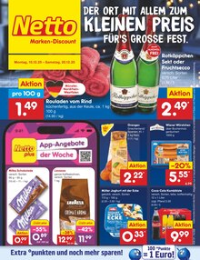 Joghurt im aktuellen Netto Marken-Discount Prospekt (Krefeld) Joghurt im Netto Marken-Discount Prospekt "Aktuelle Angebote" mit 64 Seiten (Krefeld)