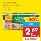 Activia Angebote von Danone bei Netto Marken-Discount Oranienburg für 2,69 €