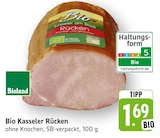 EDEKA Weinstadt - Bio Kasseler Rücken Angebot im Prospekt Bio Kasseler Rücken bei EDEKA im Weinstadt Prospekt für 1,69 €