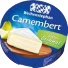 Camembert von Weihenstephan im aktuellen EDEKA Prospekt für 1,19 €