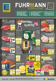 Aktueller EDEKA Supermärkte Prospekt für Görgeshausen: Aktuelle Angebote mit 24} Seiten, 06.05.2024 - 11.05.2024