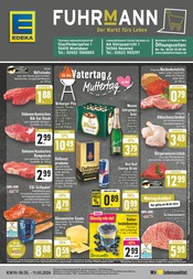 Aktueller EDEKA Supermarkt Prospekt in Niederahr und Umgebung, "Aktuelle Angebote" mit 24 Seiten, 06.05.2024 - 11.05.2024