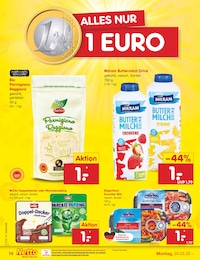 Buttermilch Angebot im aktuellen Netto Marken-Discount Prospekt auf Seite 18