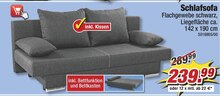 Schlafsofa bei POCO in Bergheim Schlafsofa im Angebot bei POCO Bergheim für 239,99 €