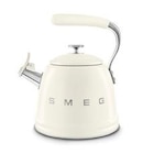 Bouilloire Smeg WKF01CR Beige - Smeg en promo chez Darty Calais à 119,99 €